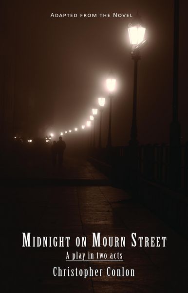 Produktbild: Midnight on Mourn Street: A play in two acts