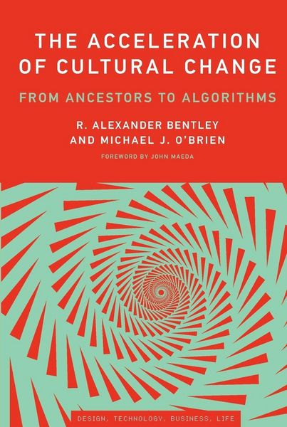 Produktbild: The Acceleration of Cultural Change