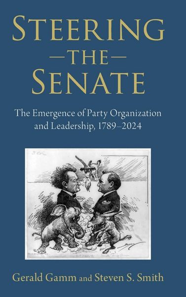 Produktbild: Steering the Senate