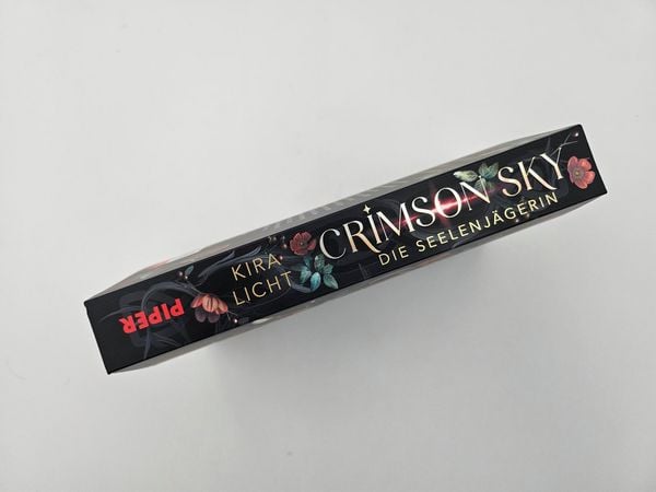 Produktbild: Crimson Sky &ndash; Die Seelenj&auml;gerin