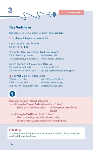Produktbild: PONS 10-Minuten-Workout Englisch