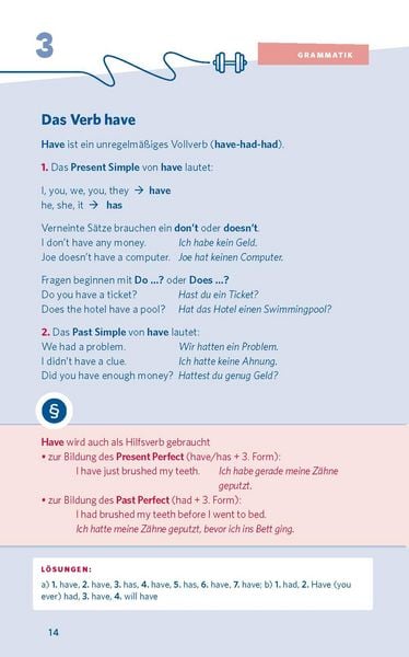 Produktbild: PONS 10-Minuten-Workout Englisch
