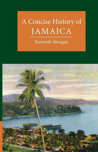 Produktbild: A Concise History of Jamaica