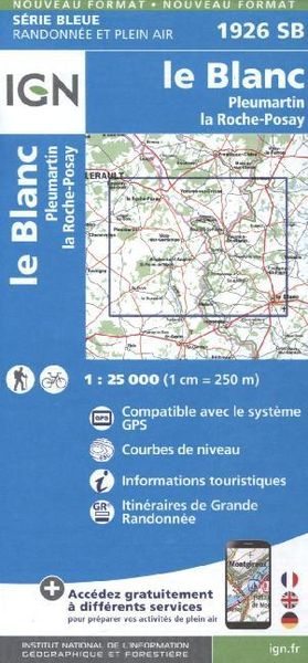 Produktbild: Le Blanc Pleumar