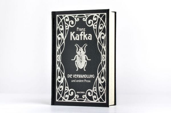 Produktbild: Die Verwandlung und andere Prosa