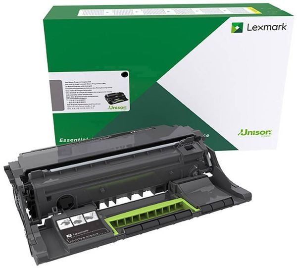 Lexmark Rückgabe Trommeleinheit 500Z MS310 MS410 MS510 MS610 MX310 MX410 MX510 MX511 MX610 MX611 Original Schwarz 60000 