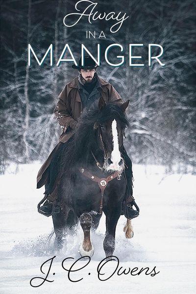 Produktbild: Away in a Manger (Poplar Ridge Ranch, #1)