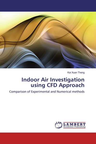 Produktbild: Indoor Air Investigation using CFD Approach