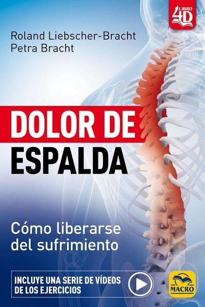 Produktbild: Dolor de Espalda: C&oacute;mo liberarse del sufrimiento
