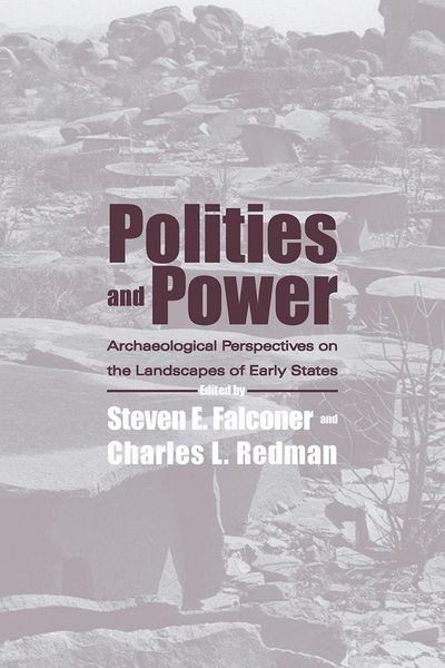 Produktbild: Polities and Power
