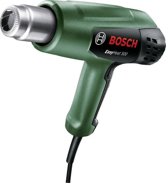 Produktbild: Bosch Home and Garden 06032A6000 EasyHeat 500 Hei&szlig;luftgebl&auml;se 1600W