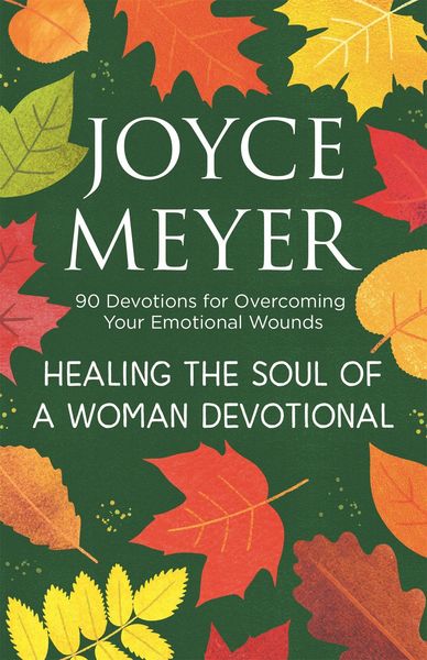 Produktbild: Healing the Soul of a Woman Devotional