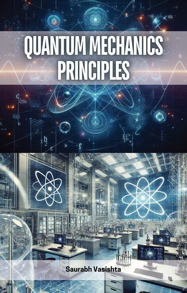 Produktbild: Quantum Mechanics Principles