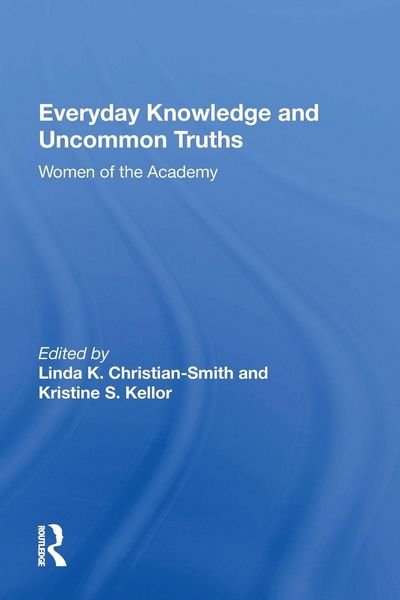 Produktbild: Everyday Knowledge And Uncommon Truths