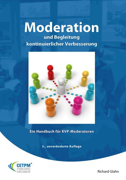 Produktbild: Moderation und Begleitung kontinuierlicher Verbesserung