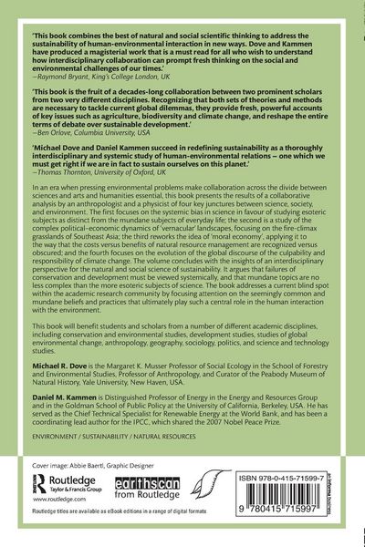 Produktbild: Science, Society and the Environment