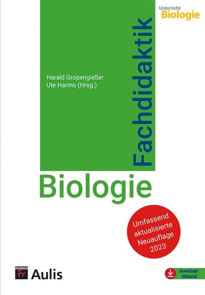 Produktbild: Fachdidaktik Biologie