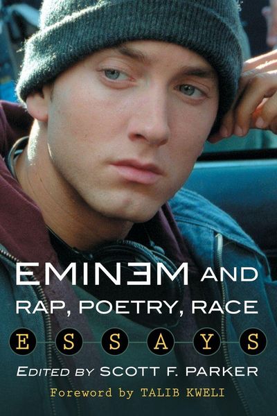 Produktbild: Eminem and Rap, Poetry, Race