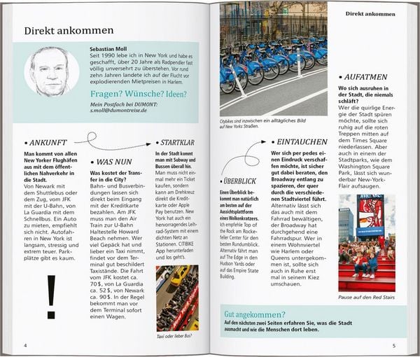 Produktbild: DUMONT direkt Reisef&uuml;hrer New York