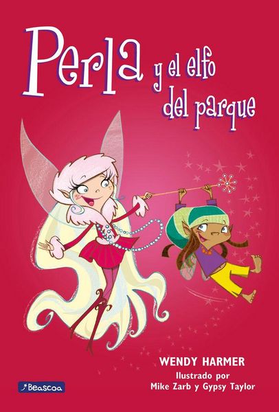 Produktbild: Perla y el elfo del parque