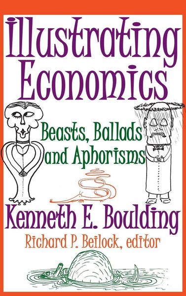 Produktbild: Illustrating Economics