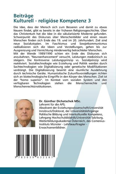Produktbild: Beitr&auml;ge Kulturell - religi&ouml;se Kompetenz 3