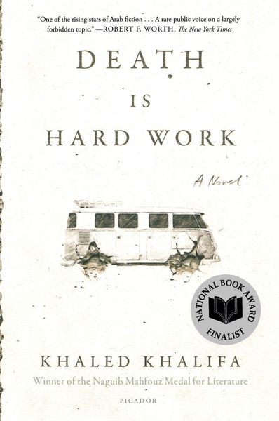 Produktbild: Death Is Hard Work