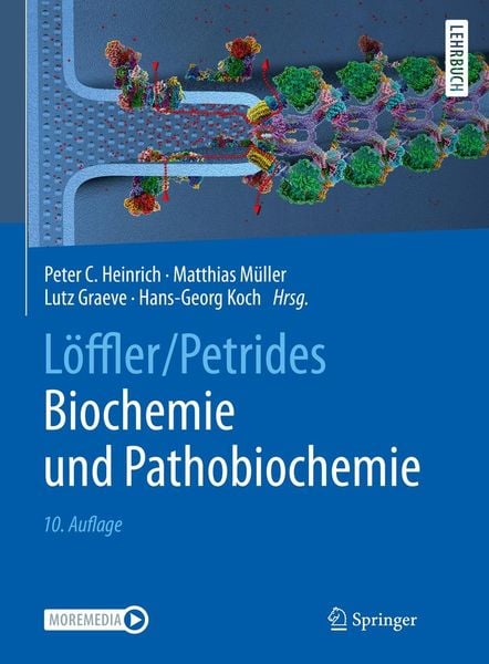 Produktbild: L&ouml;ffler/Petrides Biochemie und Pathobiochemie