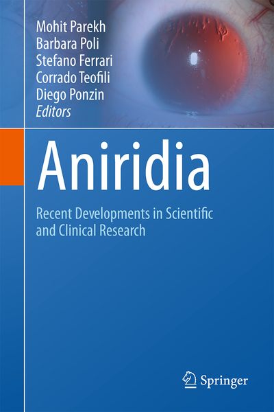 Produktbild: Aniridia