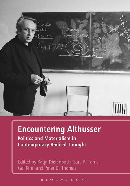 Produktbild: Encountering Althusser
