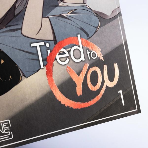 Produktbild: Tied to You 1
