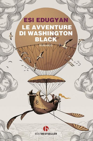 Produktbild: Le avventure di Washington Black