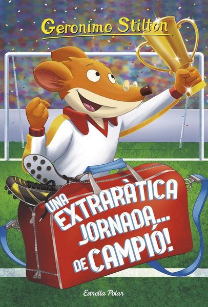 Produktbild: Una extrar&agrave;tica jornada... de campi&oacute;!