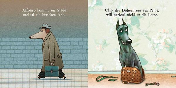 Produktbild: Eine Hundfahrt quer durch Deutschland
