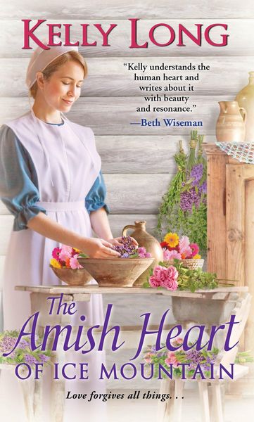 Produktbild: Amish Heart Of Ice Mountain