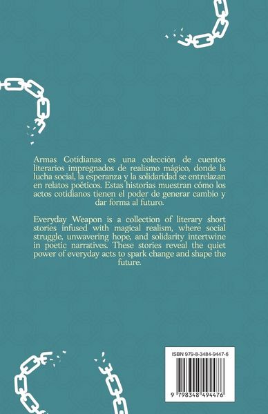 Produktbild: Everyday Weapons / Armas Cotidianas