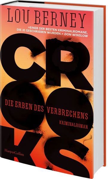Produktbild: Crooks. Die Erben des Verbrechens