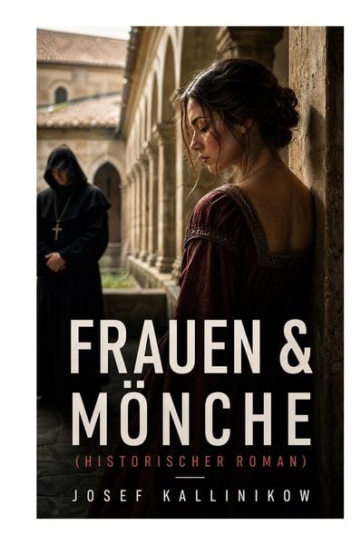 Produktbild: Frauen & M&ouml;nche (Historischer Roman)