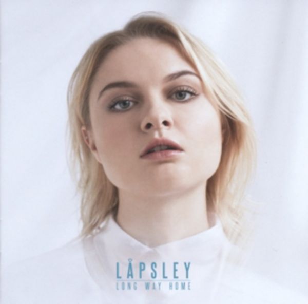 Long Way Home - Lapsley, CD