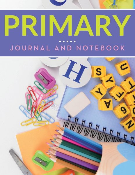 Produktbild: Primary Journal And Notebook
