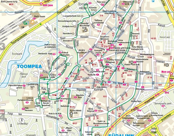 Produktbild: Reise Know-How CityTrip Tallinn