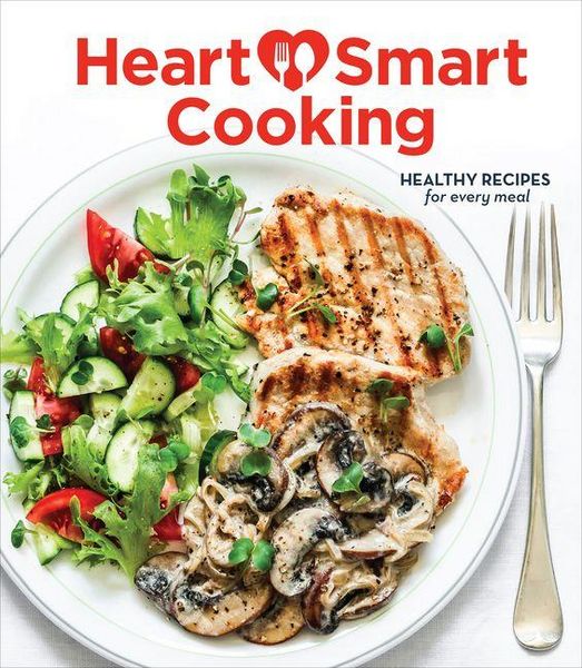Produktbild: Heart Smart Cooking