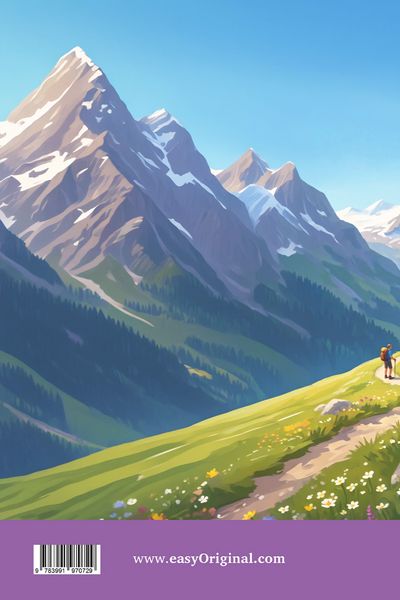 Produktbild: La Marmotte des Alpes - Franz&ouml;sisch lernen mit lustigen Kurzgeschichten A1-A2 (+ Audio-CD)