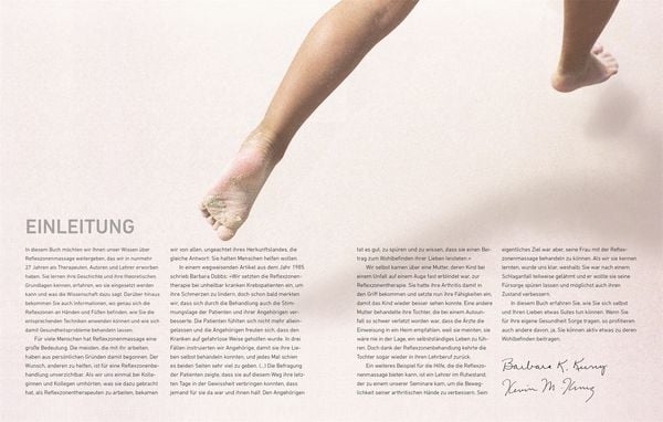 Produktbild: Reflexzonenmassage