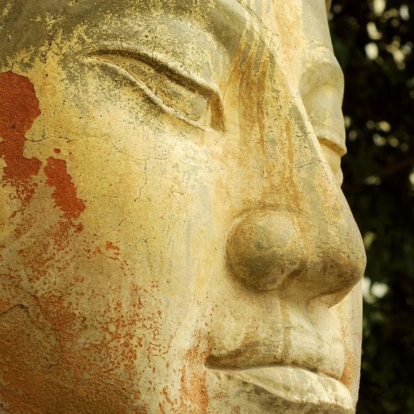 Produktbild: Buddha&rsquo;s Smile 2027