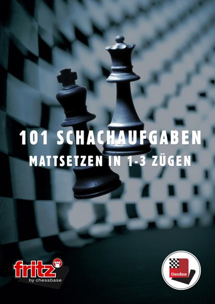 Produktbild: 101 Schachaufgaben