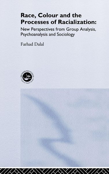 Produktbild: Race, Colour and the Processes of Racialization