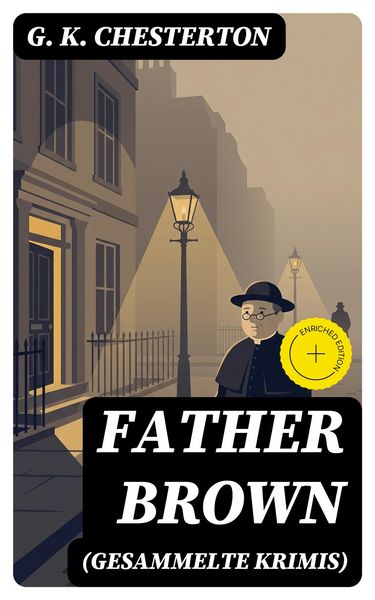 Produktbild: Father Brown (Gesammelte Krimis)