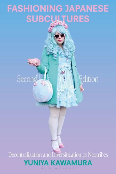 Produktbild: Fashioning Japanese Subcultures