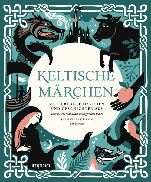 Produktbild: Keltische M&auml;rchen